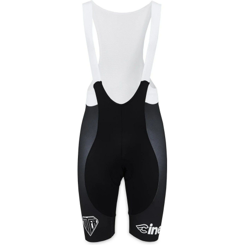 Велошорты Cinelli Circolo Ciclistico Iuter, черный