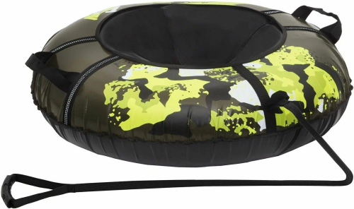 Тюбинг-ватрушка Тяни-Толкай 83см ТЕНТ TANK (С камерой), ТТ.002VR115