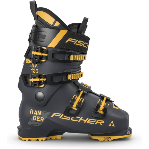 Горнолыжные ботинки Fischer Ranger HV 120 DYN VAC GW, U14224, серый