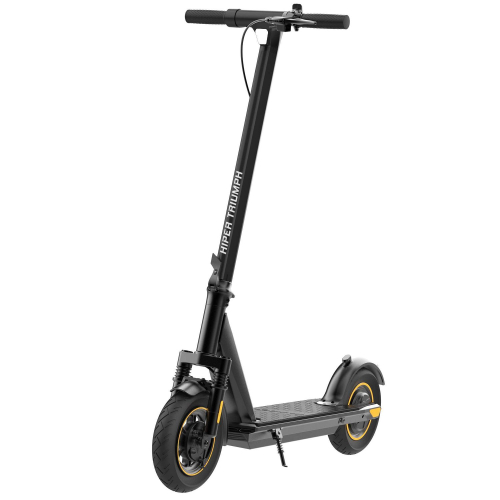 Электросамокат HIPER Triumph T105 (2022), черный