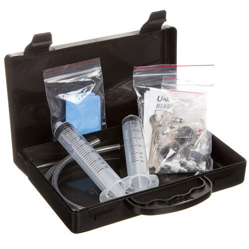 Набор для прокачки тормозов Alligator HK-UBK001