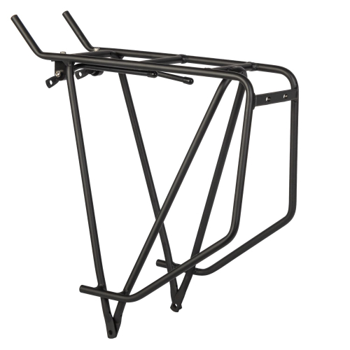 Багажник задний Nuvo NH-CE345AAJ-EJ02-X, 26-28", алюминий, черный