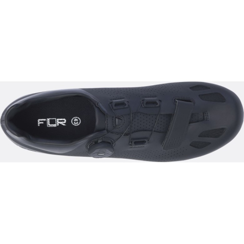 Велотуфли FLR Road F-11, черный