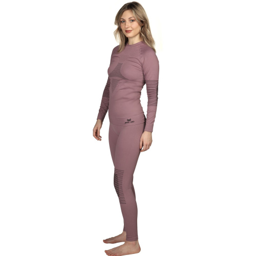 Термобелье женское White Owl A1-3321, розовый