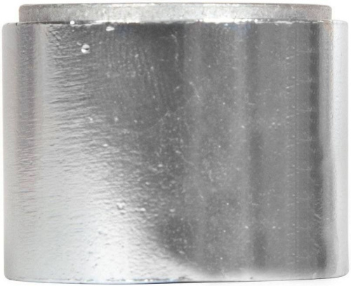 Зажим STG Х105156, 31.8мм для рулей самокатов диаметром 28,6-31,8 мм, с болтами и проставкой, серебристый