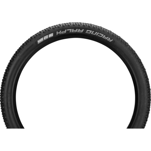 Покрышка Schwalbe Racing Ralph, 27.5x2.25 (57-584), TwinSkin, TLR, B/B HS490 Addix 67EPI, кевлар/складная, 05-11601116, черный