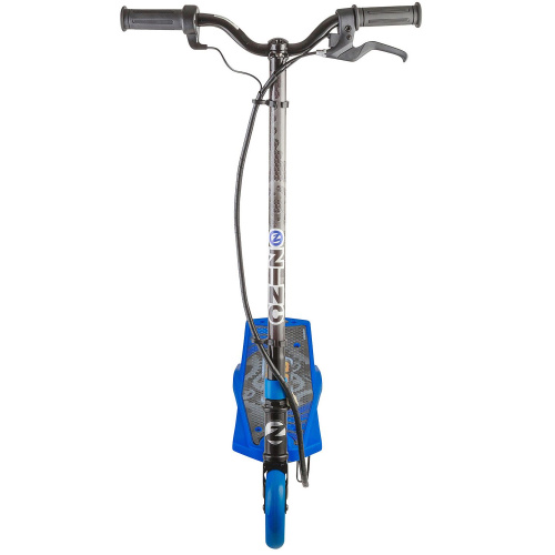 Электросамокат с колесами 140мм, синий