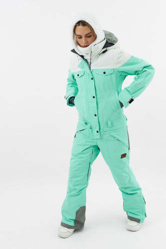 Комбинезон женский CoolZone TAIGA, светло-мятный