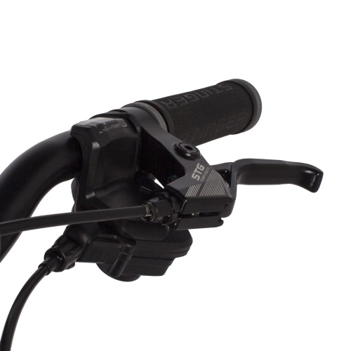 Велосипед STINGER CAIMAN 24" (2022), рама 14" (130-155 см), красный