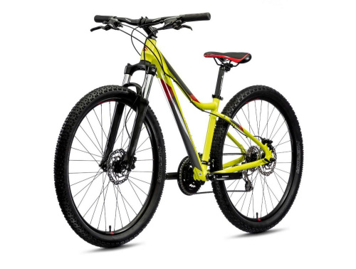 Велосипед Merida MATTS 7.20 (2022), желтый