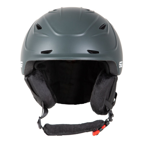 Шлем зимний STG HK005, серый