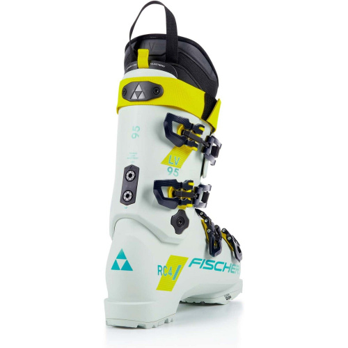 Горнолыжные ботинки Fischer RC4 95 LV VAC GW, U05523, серый