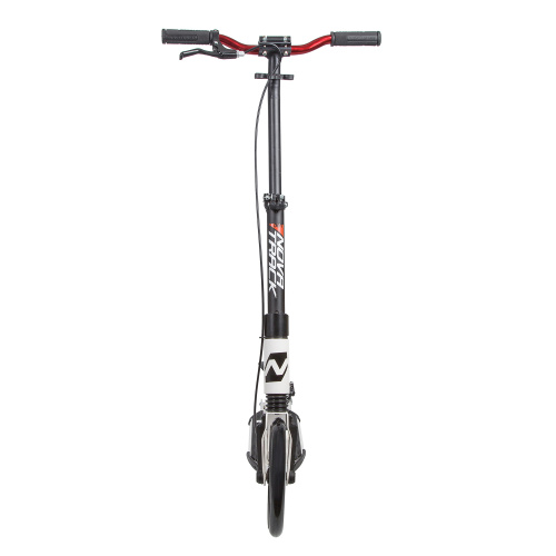 Самокат DEFT 250 PRO Disc (2020), черный-белый