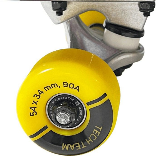 Скейтборд Tech Team Aliens Mashroom