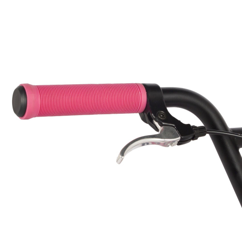 Велосипед Novatrack BMX Jupiter 20" (2024), рама 20" (110-130 см), серый