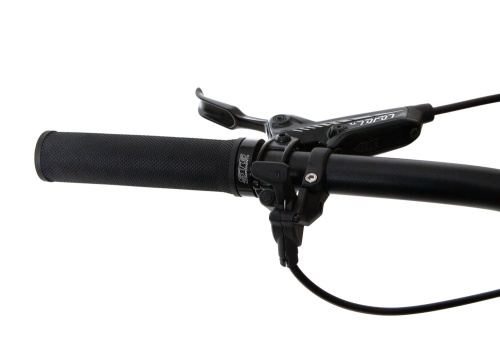 Велосипед STINGER QUEST PRO 27.5" (2021), рама 20" (175-185 см), красный