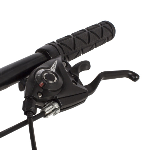 Велосипед FOXX MATRIX 26" (2022), рама 20" (175-185 см), красный