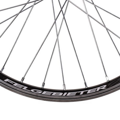 Колесо 20" заднее 28 отв., под трещетку