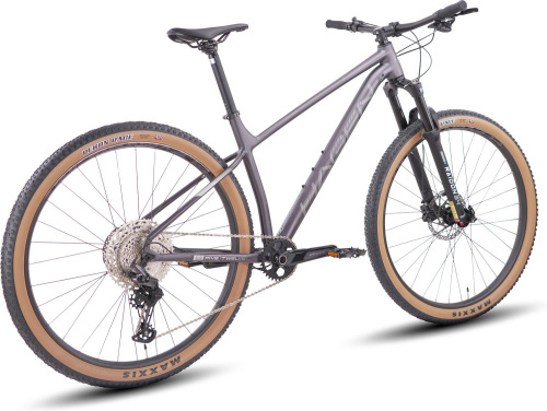 Велосипед Hagen 5.12 29 (2025), рама M/L (165-175 см), серый