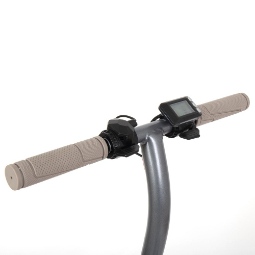 Электросамокат HIPER Slim VX665 (2022), серый