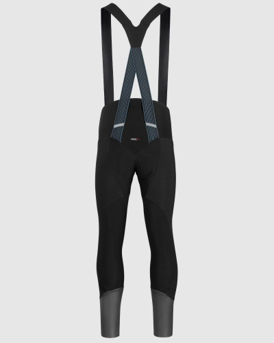 Велоштаны мужские Assos Equipe RS Winter Bib Tights S9, черный