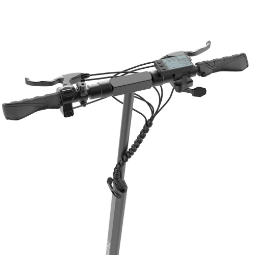 Электросамокат HIPER Model B2 (2022), черный