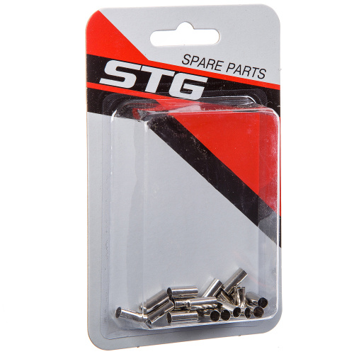 Наконечник скоростной оплетки STG HJ-D92N алюминий