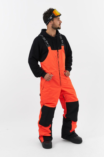 Полукомбинезон мужской CoolZone LEO, оранжевый