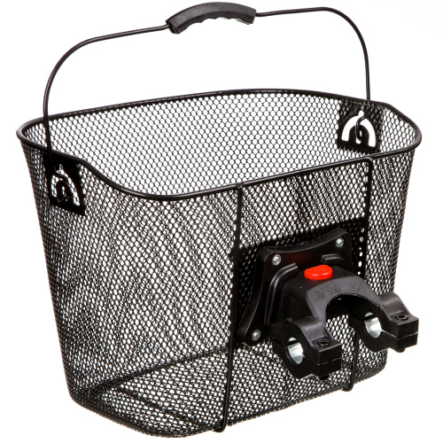 Корзина для велосипеда переднаяя Q001