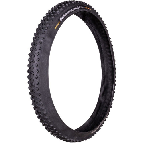 Покрышка Continental Mountain King III Performance, 29"x2.30 (58-622), черная (кевлар/складная), 02-0150294