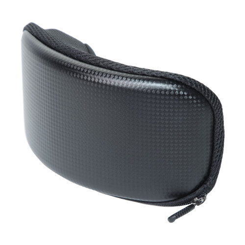 Чехол для маски White Owl Semi-hard case, полужесткий, черный