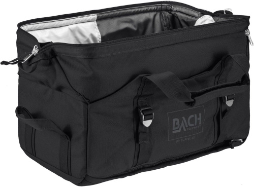 Рюкзак BACH Dr. Duffel 20, черный