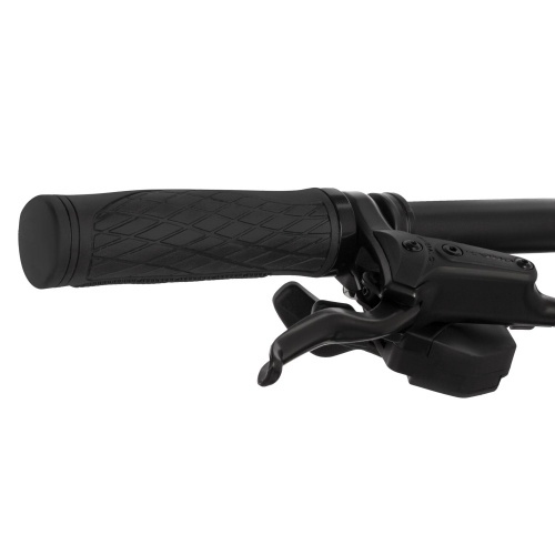 Велосипед Stinger Reload Std 27.5" (2024), рама 18" (165-175 см), серебристый