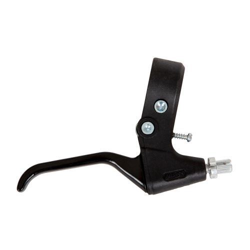 Ручки тормозные FBS-03 прав/лев, пластик, черный