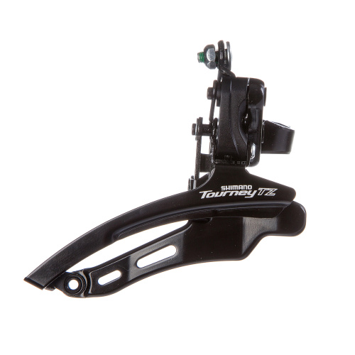 Переключатель передний Shimano TZ FD-TZ510-DS6 верхняя тяга 28.6 мм 48Т