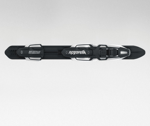 Лыжные крепления Rottefella Bindings Performance Skate Black Singlepack, черный