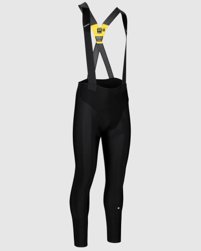 Велоштаны мужские Assos Equipe RS Spring Fall Bib Tights S9, черный