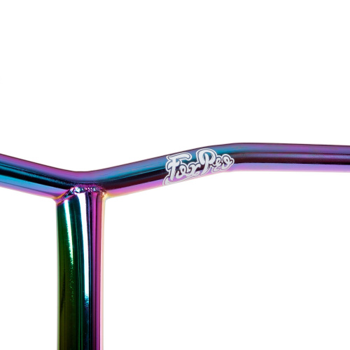 Руль Fox Seagull IHC 31.8, 700*600 rainbow