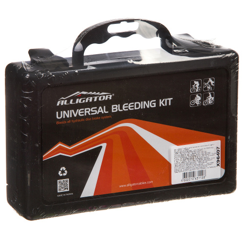Набор для прокачки тормозов Alligator HK-UBK001