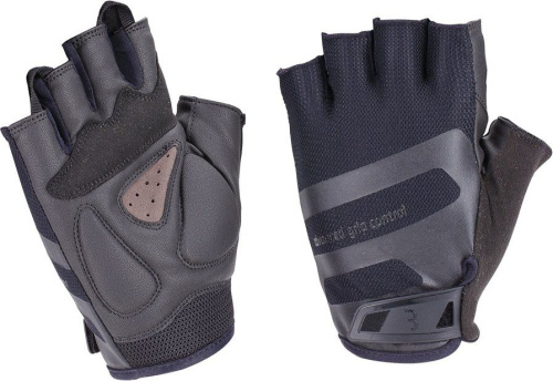 Перчатки велосипедные BBB AirRoad, BBW-51, черный