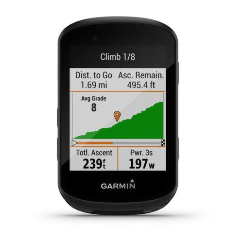 Велокомпьютер GARMIN Edge 530 MTB Bundle