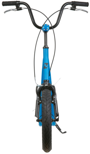 Самокат STAMP N1 16" PRO (2020), синий