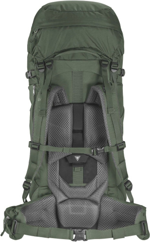 Рюкзак BACH Pack W's Daydream 60, зеленый