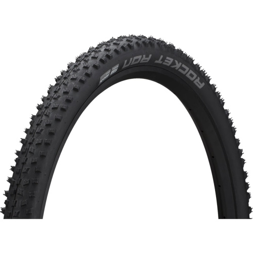 Покрышка Schwalbe Rocket Ron, 29x2.10 (54-622), Performance Folding, кевлар/складная, Addix, 67EPI, 05-11600389, черный