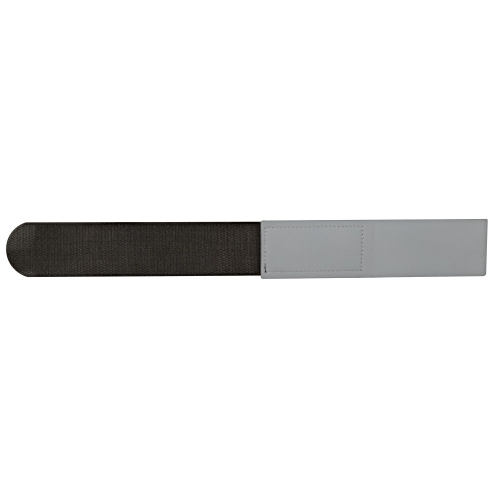 Связки для горных лыж White Owl KNG-OZ, размер сцепки 38х460 мм, черный