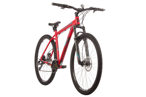 Велосипед STINGER GRAPHITE PRO 29" (2021), рама 22" (185-195 см), красный