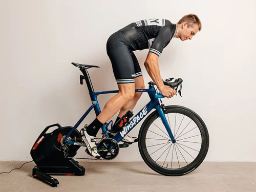 Велостанок с прямым приводом Magene T300