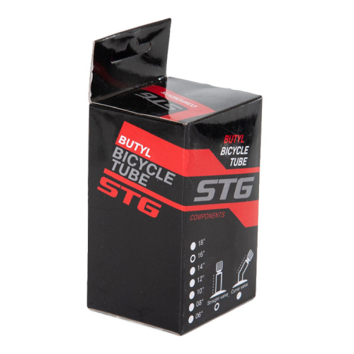 Камера велосипедная STG бутил 16Х1,75"