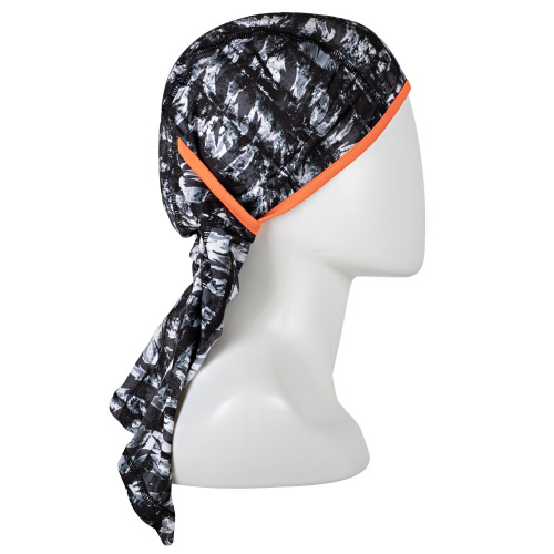 Балаклава-подшлемник взрослый DRC19BV003, серый с черным