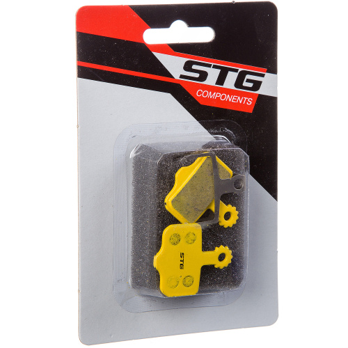 Колодки для дискового тормоза STG DS44